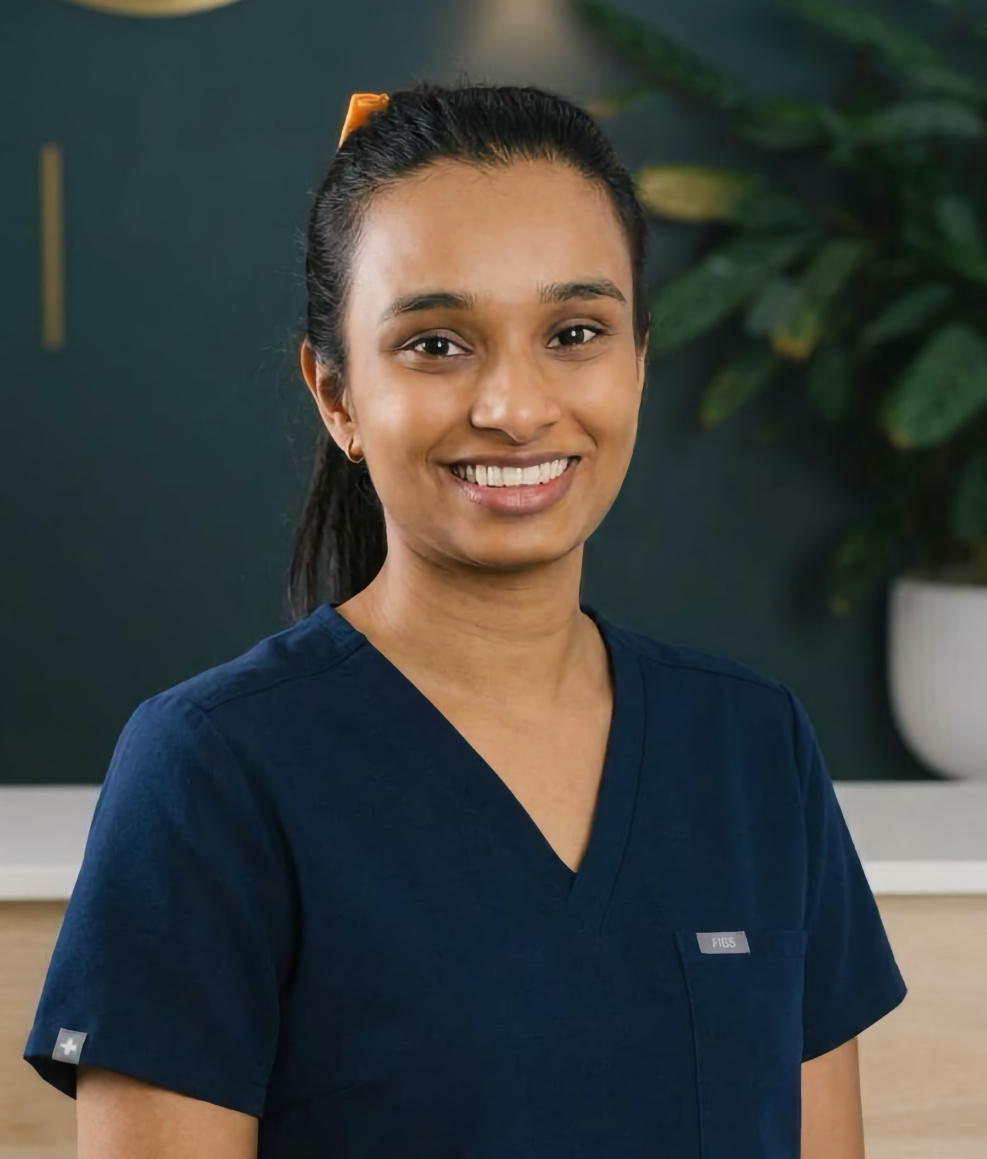 Dr. Anujha Eswararaj
